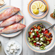 Illustration for article titled A 60-second intro to Greek food